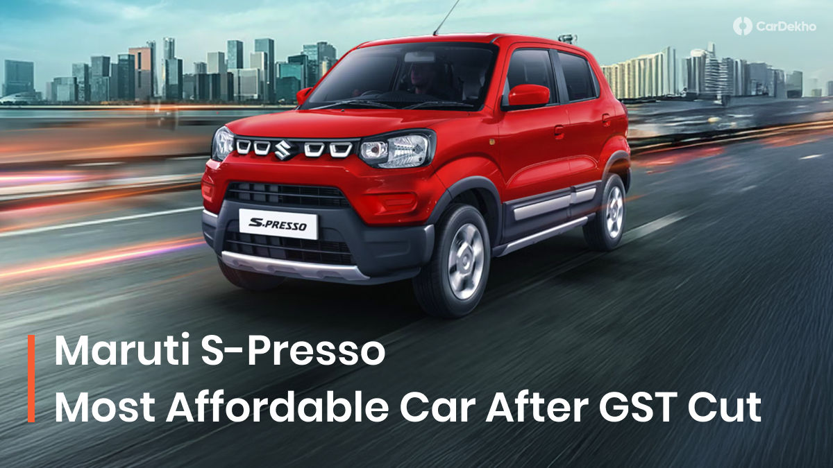 Maruti S-Presso