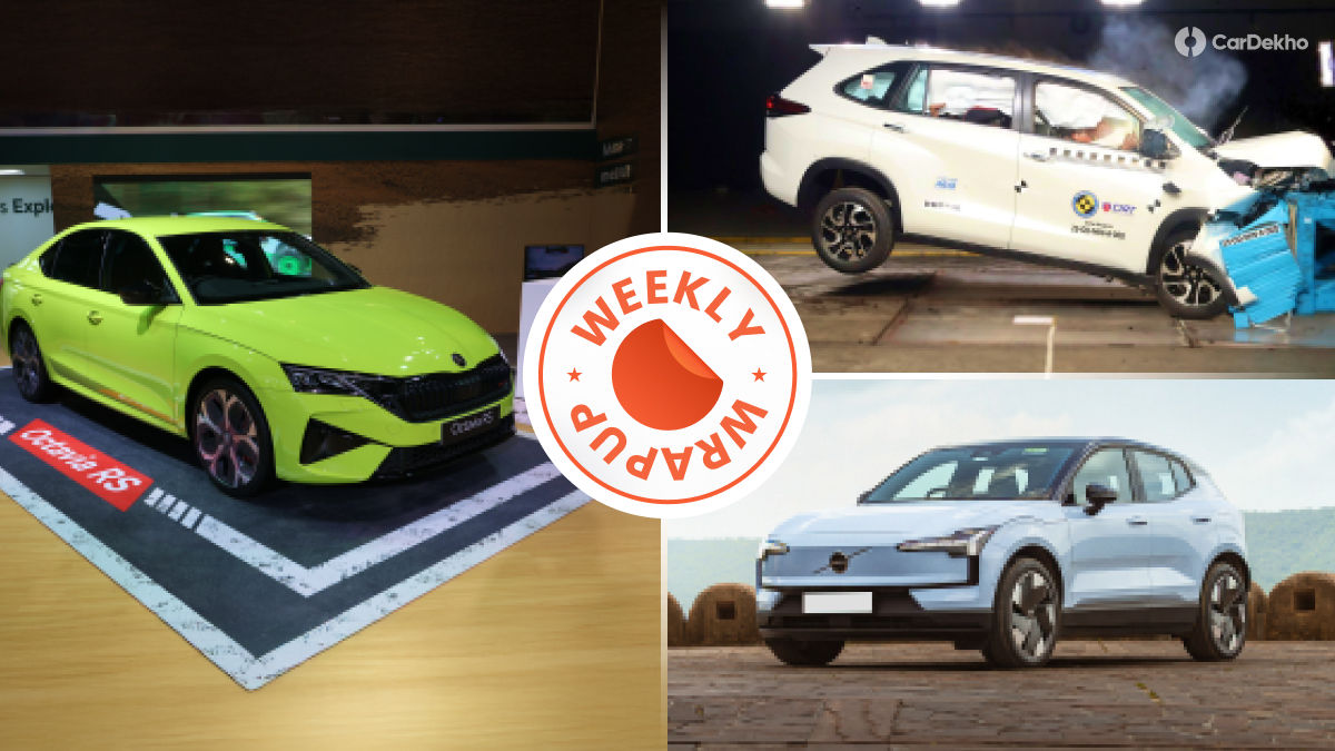 weekly wrap up