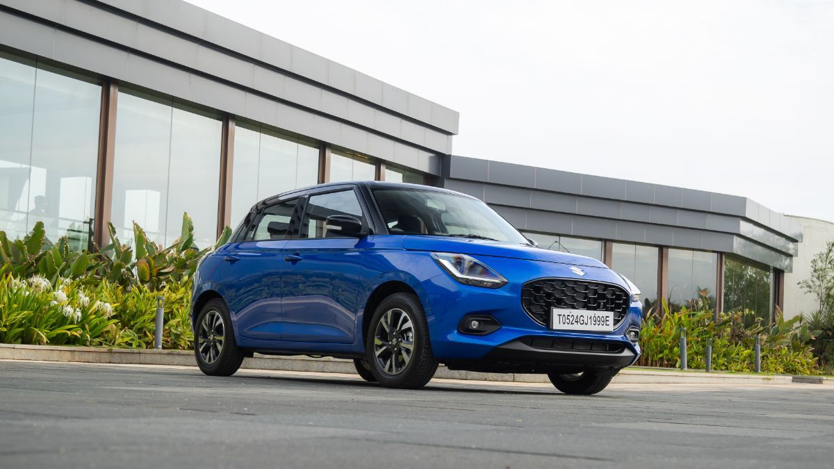 Maruti Swift