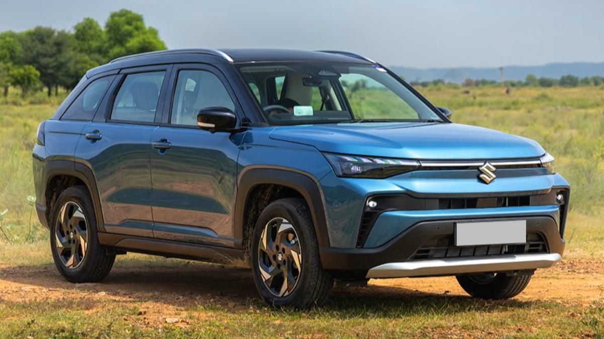 Maruti Victoris