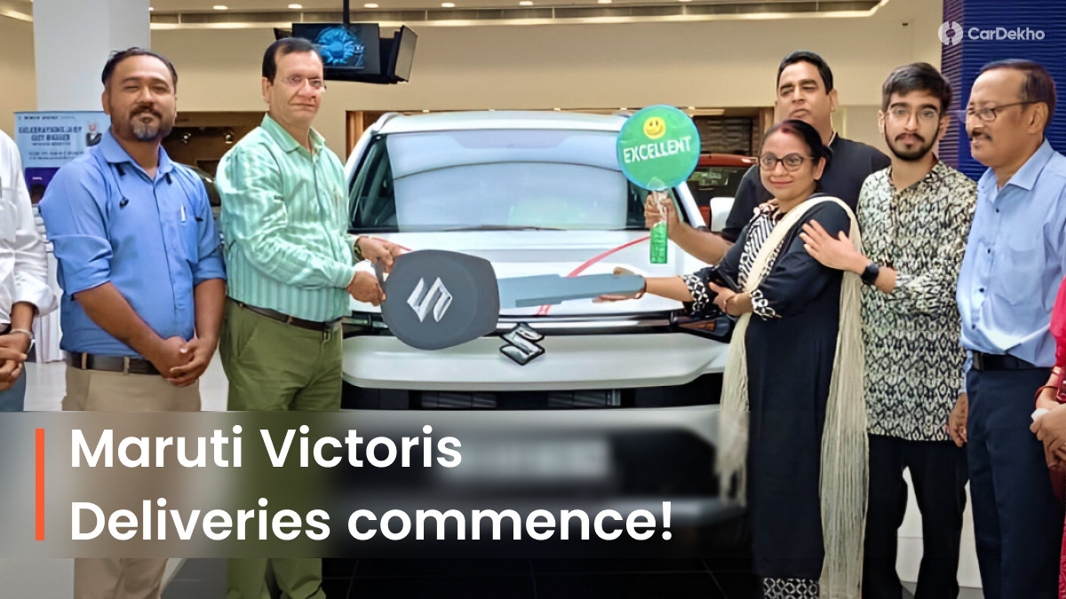Maruti Victoris