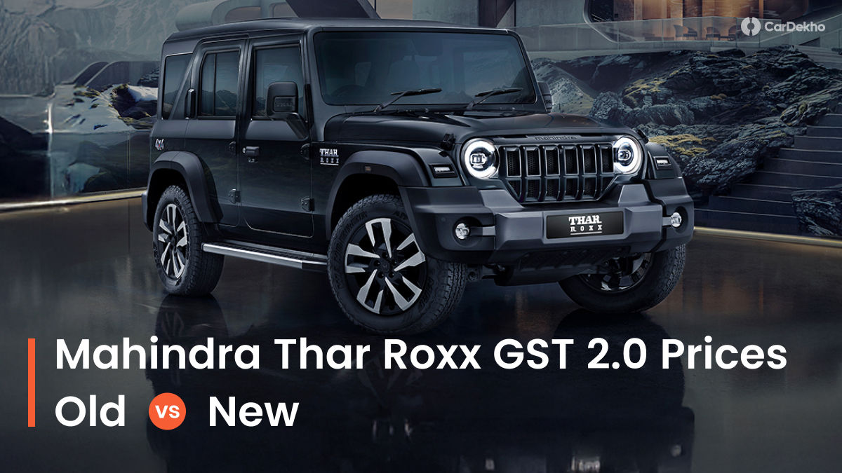 Mahindra Thar Roxx