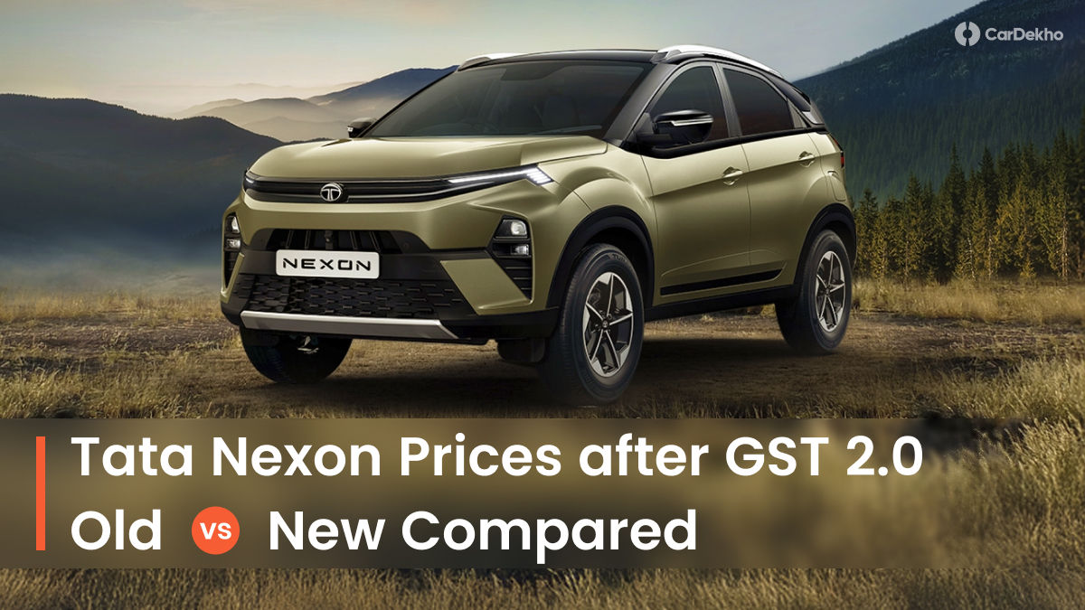 Tata Nexon GST 2.0