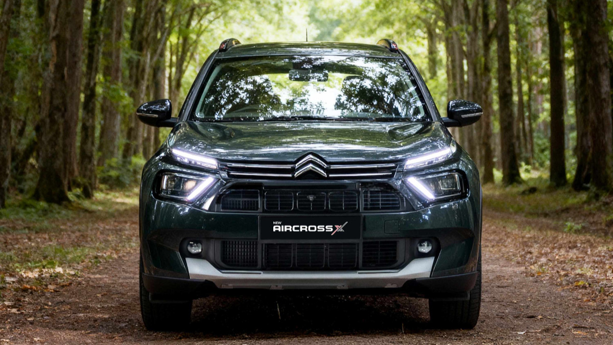 Citroen Aircross X