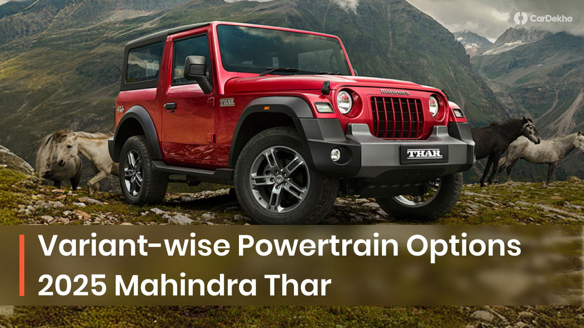 2025 Thar