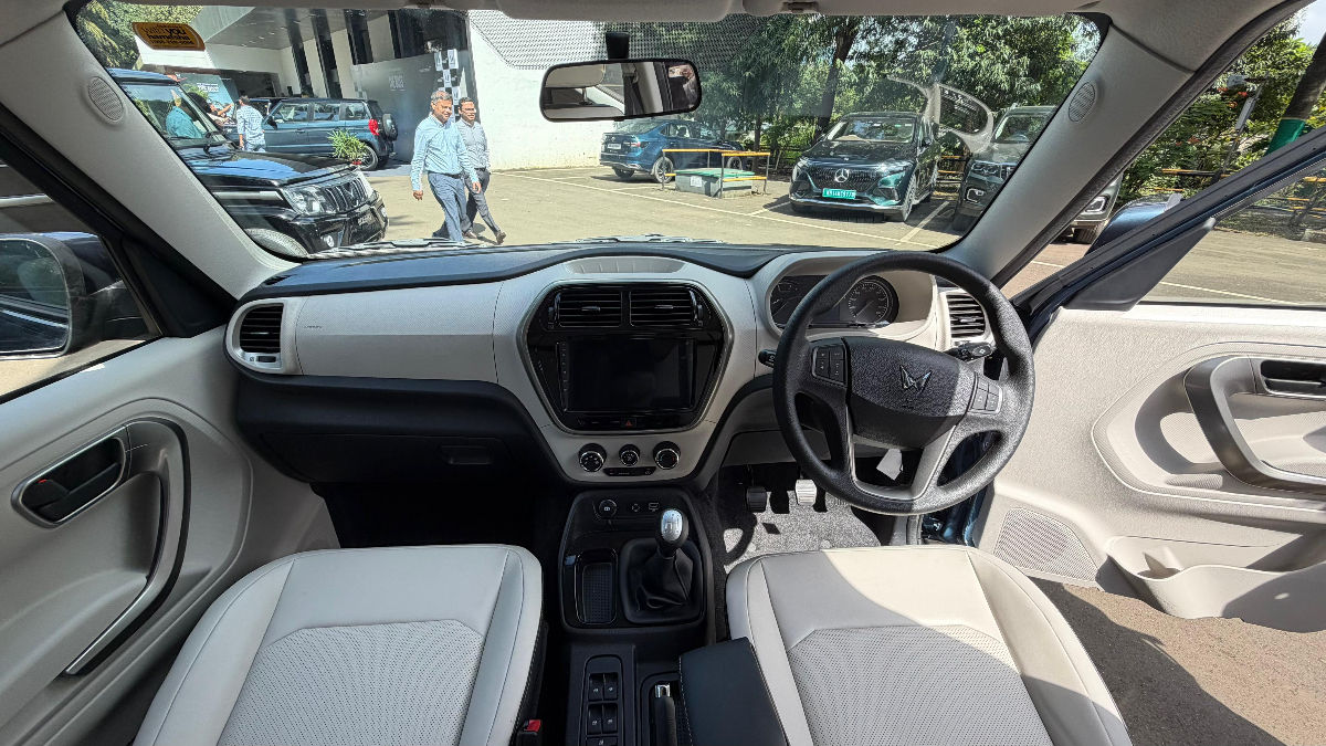 2025 Mahindra Bolero Neo