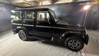2025 Mahindra Bolero Facelift Image Gallery, Exterior And Interior  Explained In 10 Real-life Images | CarDekho.com
