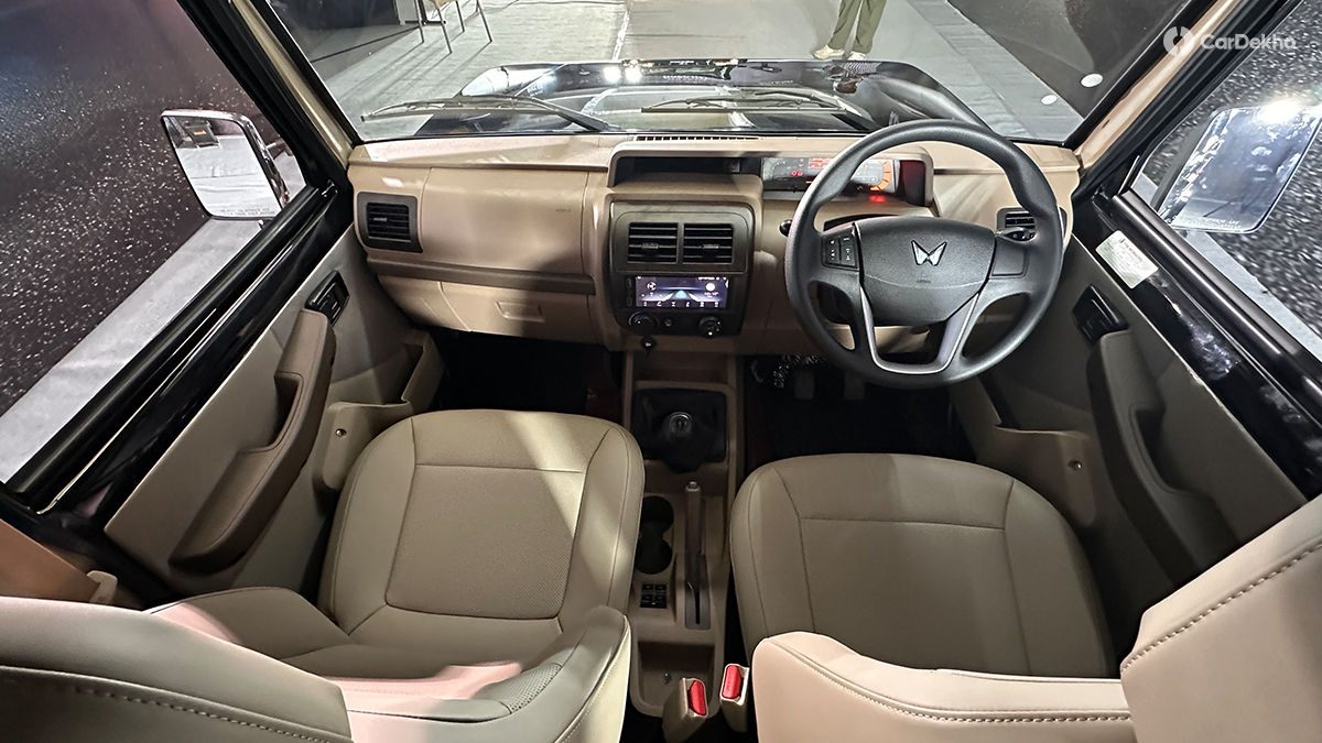 2025 Mahindra Bolero