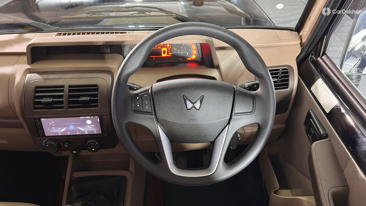 2025 Mahindra Bolero