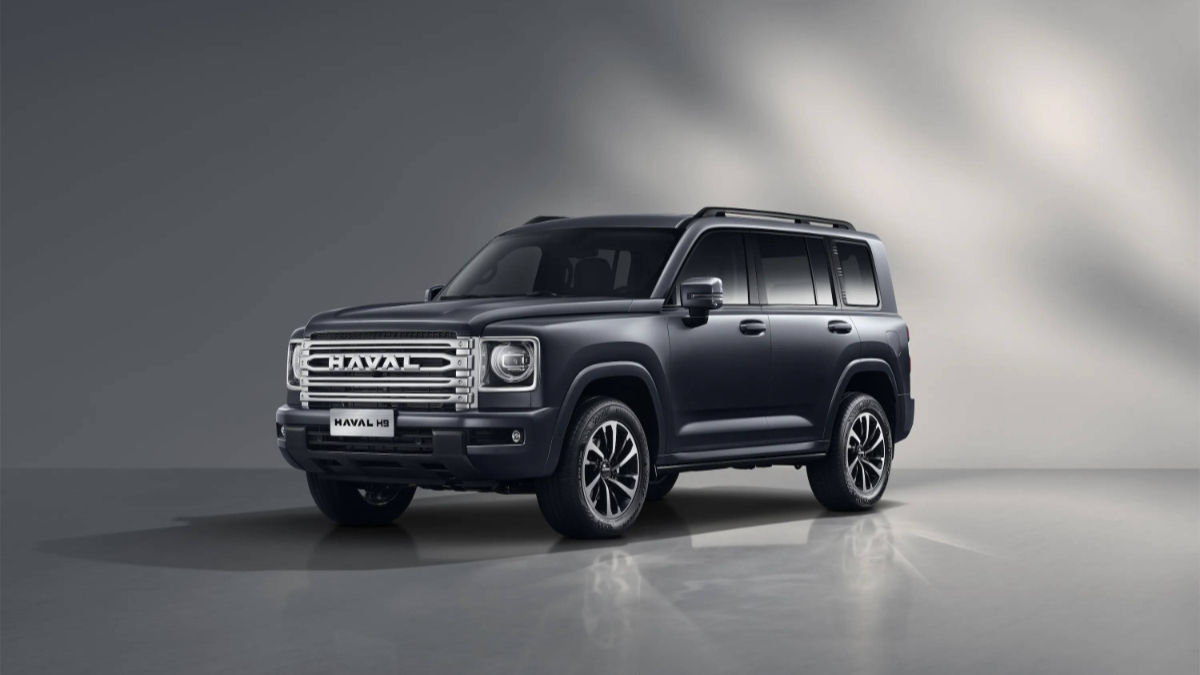 Haval H9