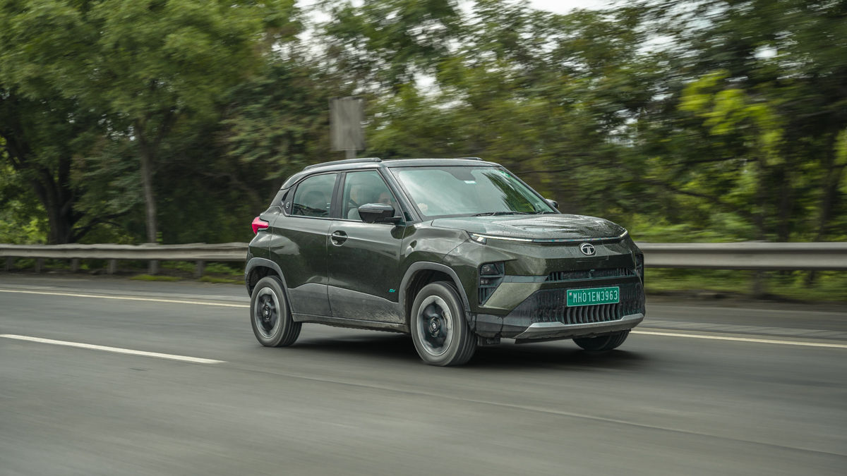 Tata Punch EV