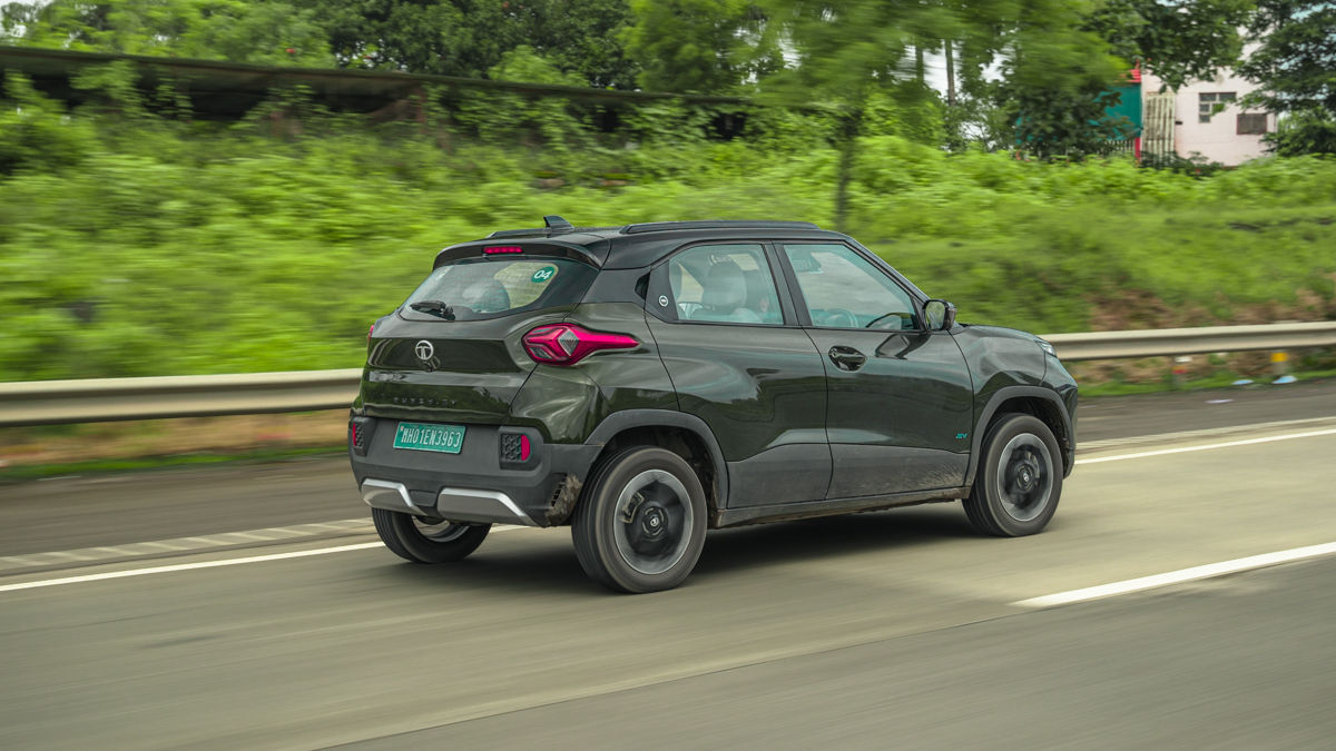 Tata Punch EV