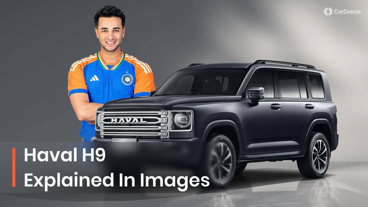 Haval H9