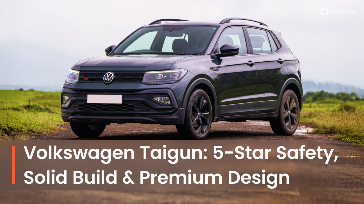 Volkswagen Taigun