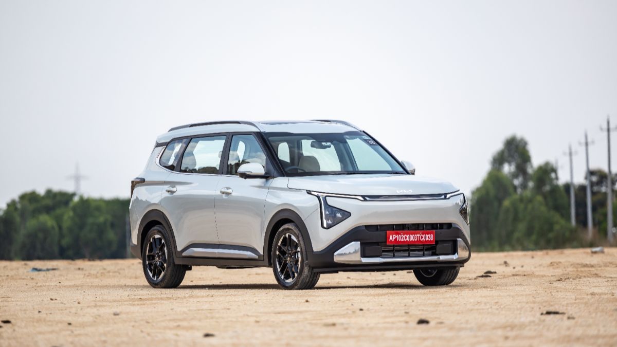 2025 Kia Carens Clavis