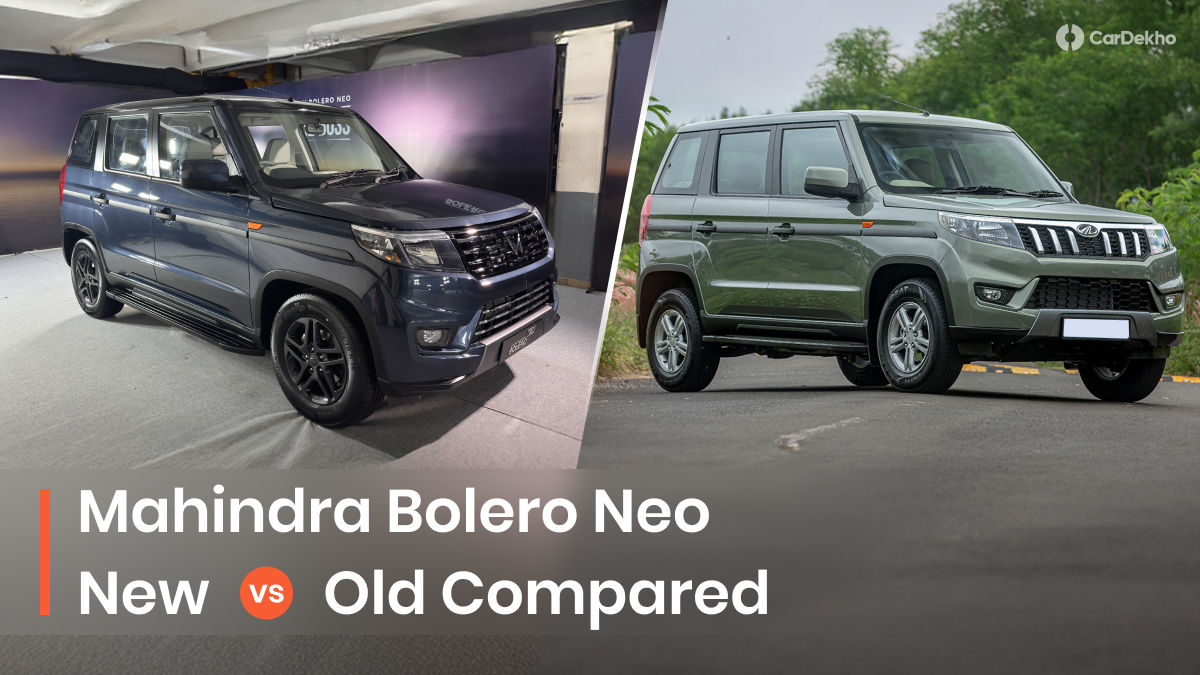 2025 Mahindra Bolero Neo