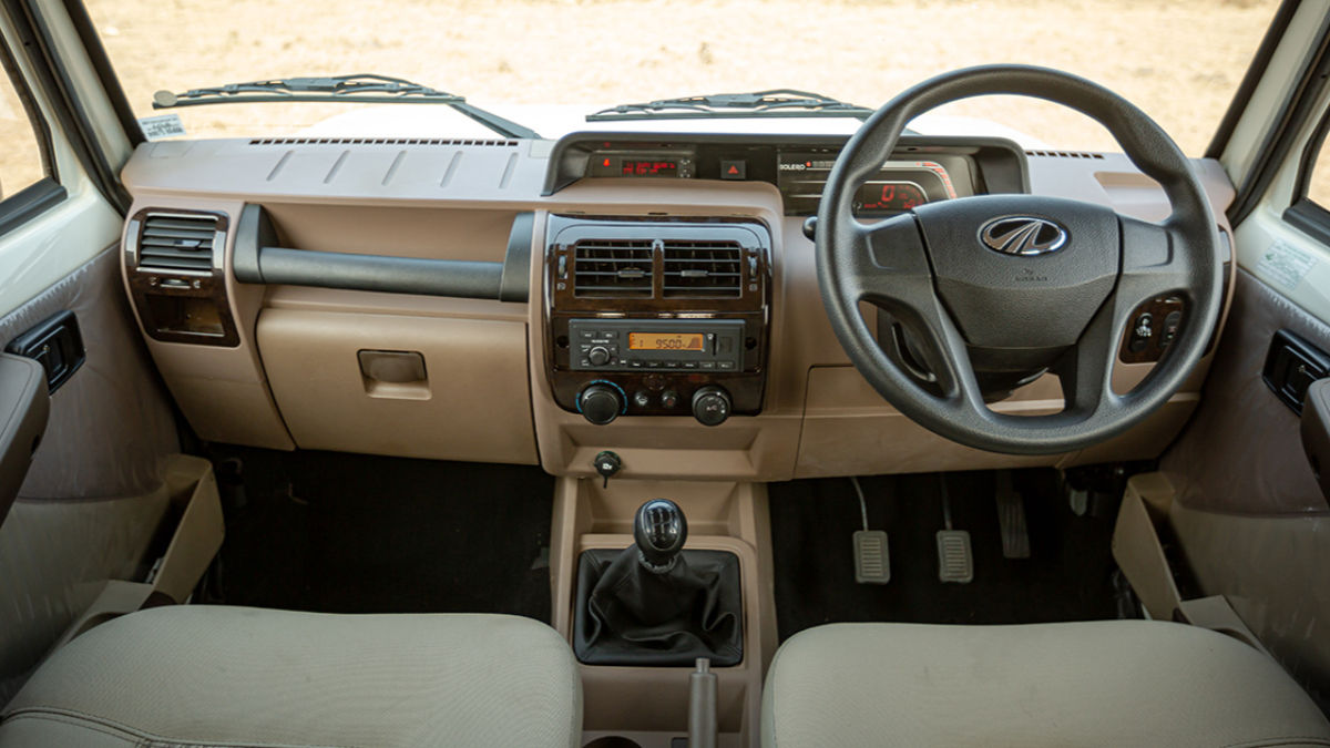 2025 Mahindra Bolero Old Vs New Design Interior Features Engine And 