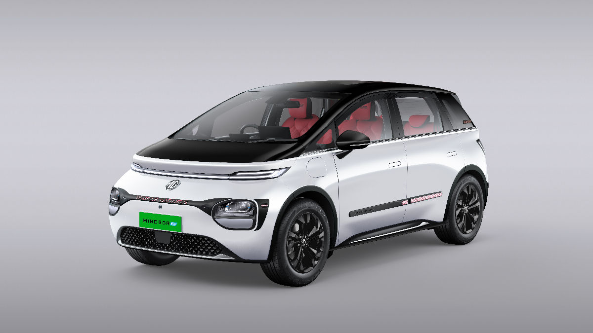 MG Windsor EV Inspire Edition