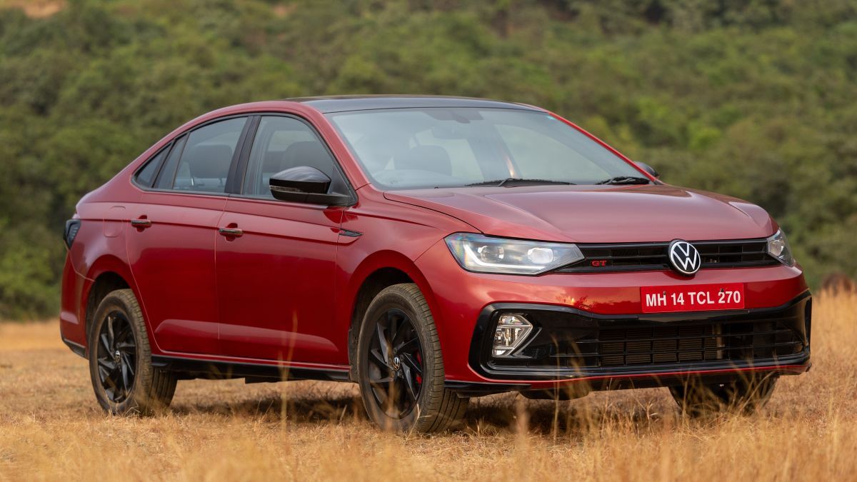 Volkswagen Virtus