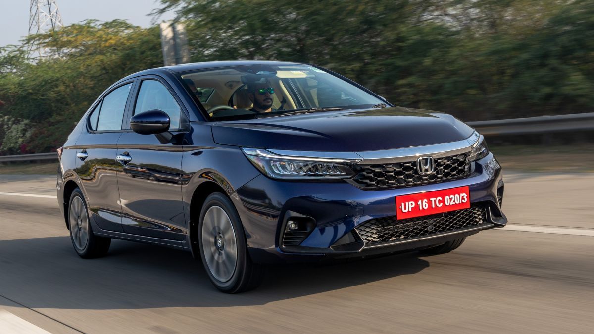 Honda City