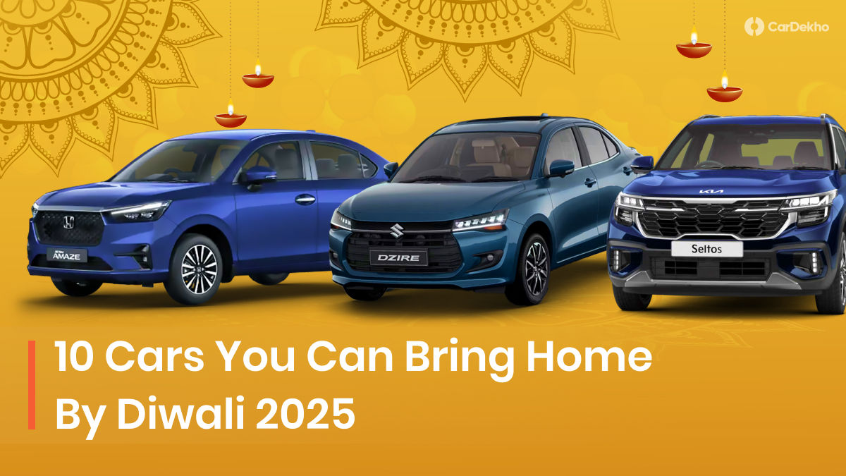 10 Cars you can bring home before diwali 2025