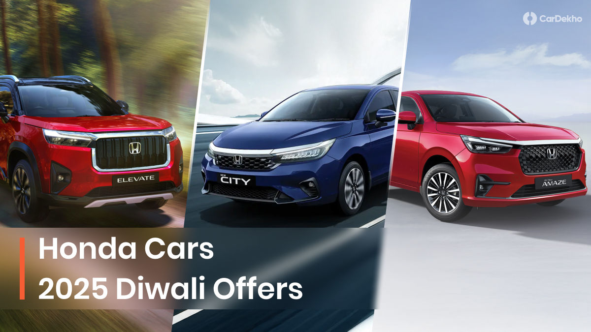 Honda Amaze, City, Elevate 
