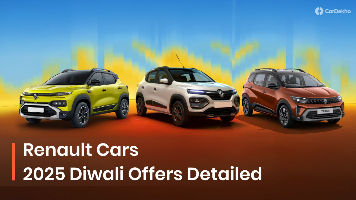 Renault Diwali Offers 2025