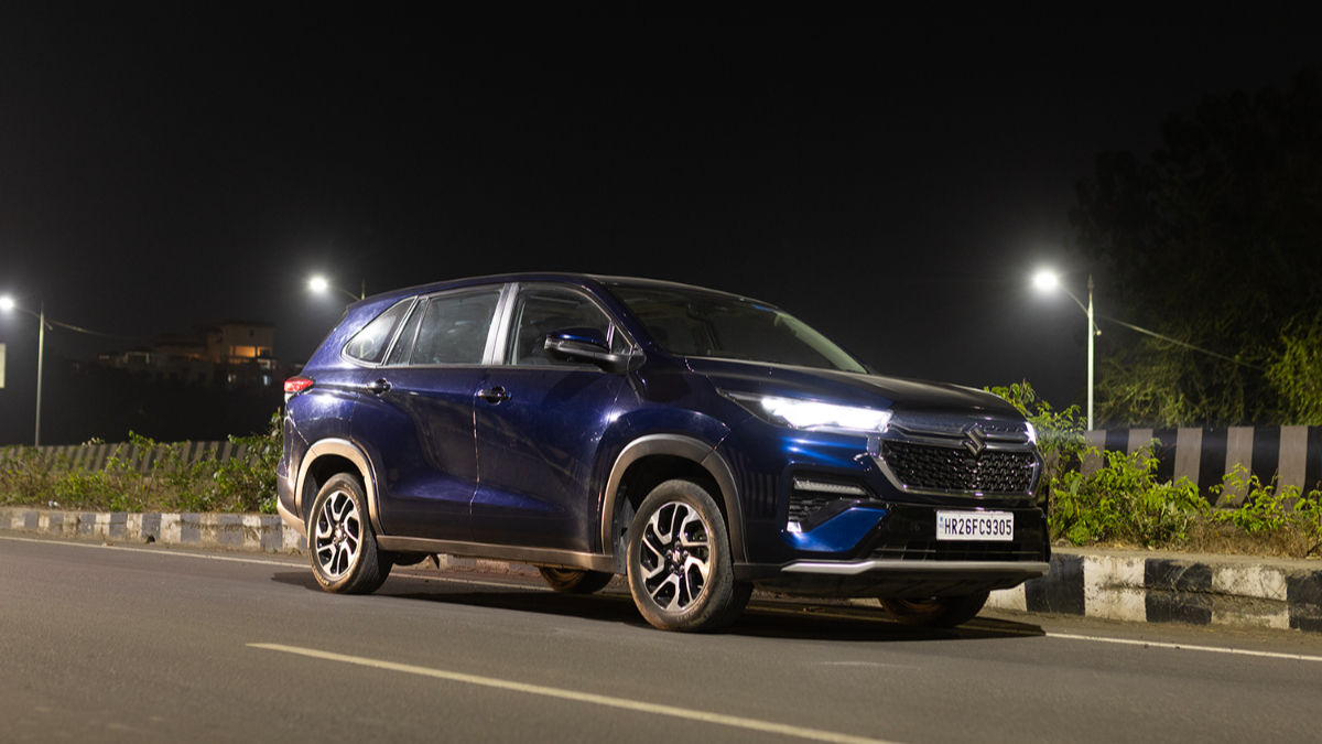 Maruti nexa offers