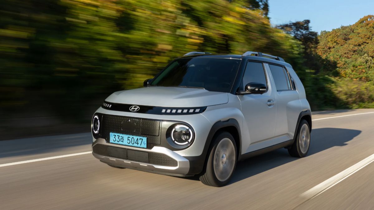 Hyundai Inster EV