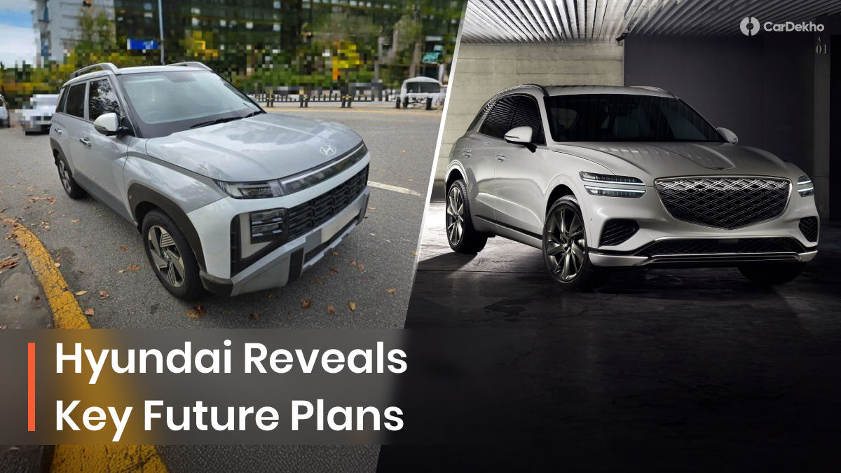 Hyundai Plans