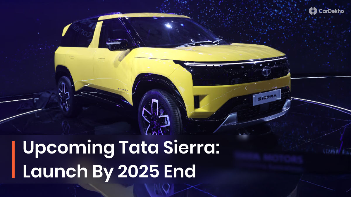 Sierra Launch Timeline