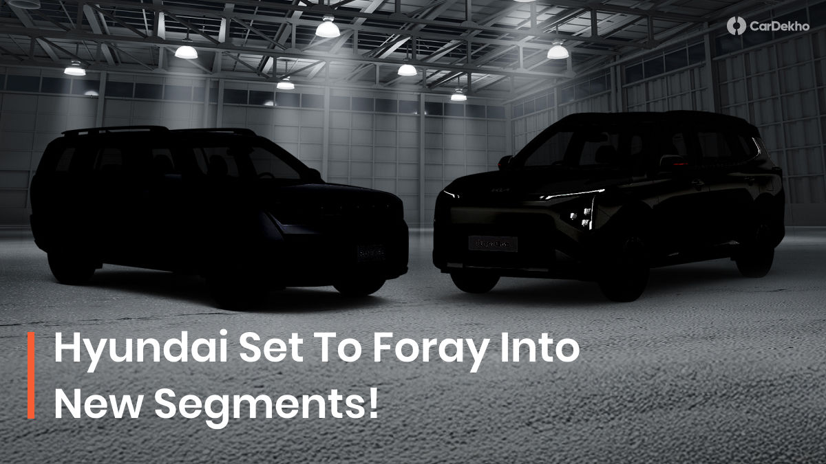 Hyundai MPV and Off-roader Confirmed