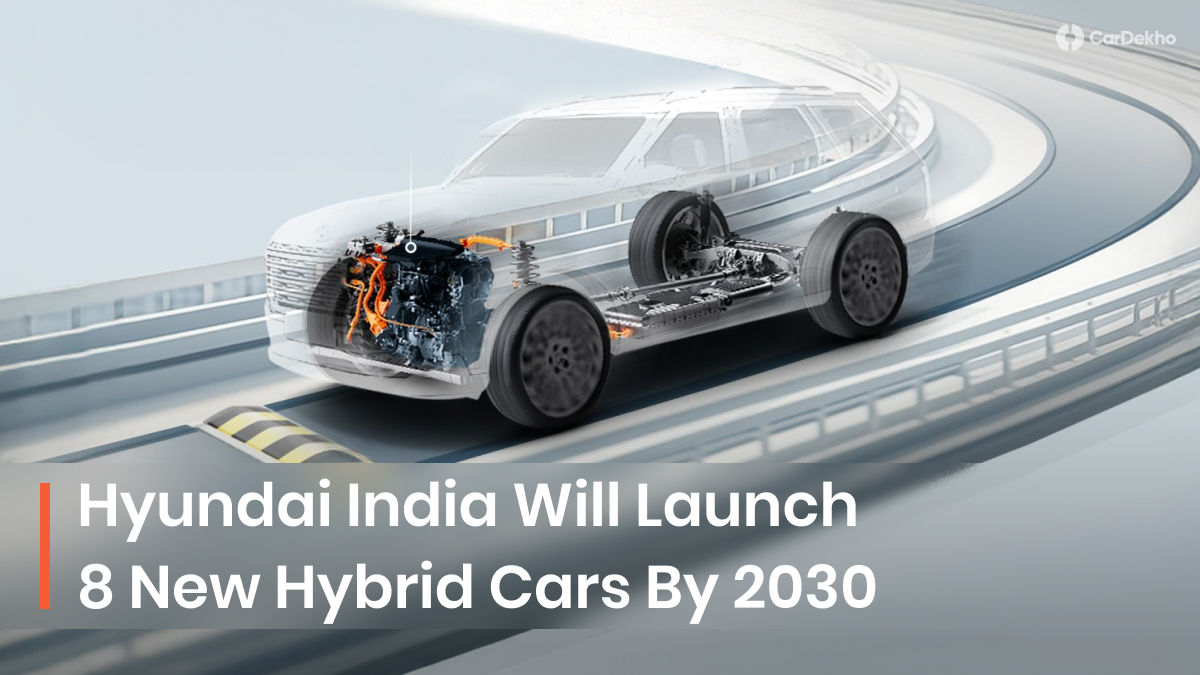 Hybrid Hyundai Cars 