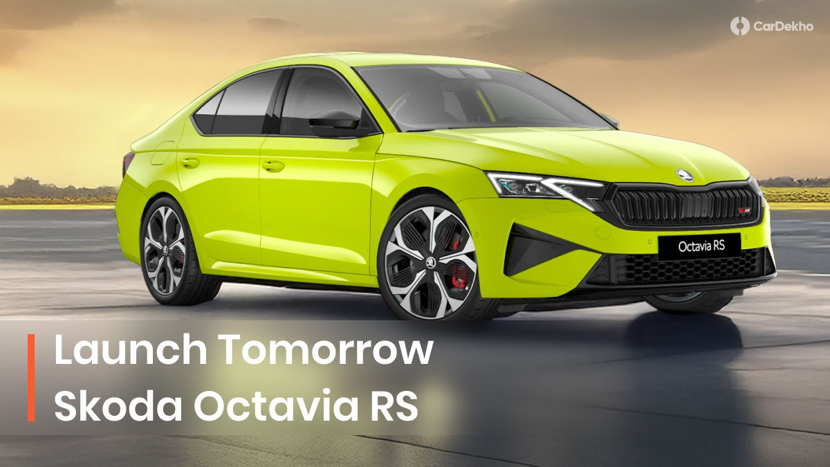 Skoda Octavia RS