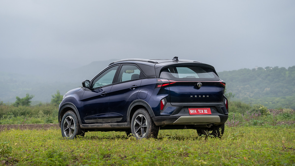 2025 Tata Nexon