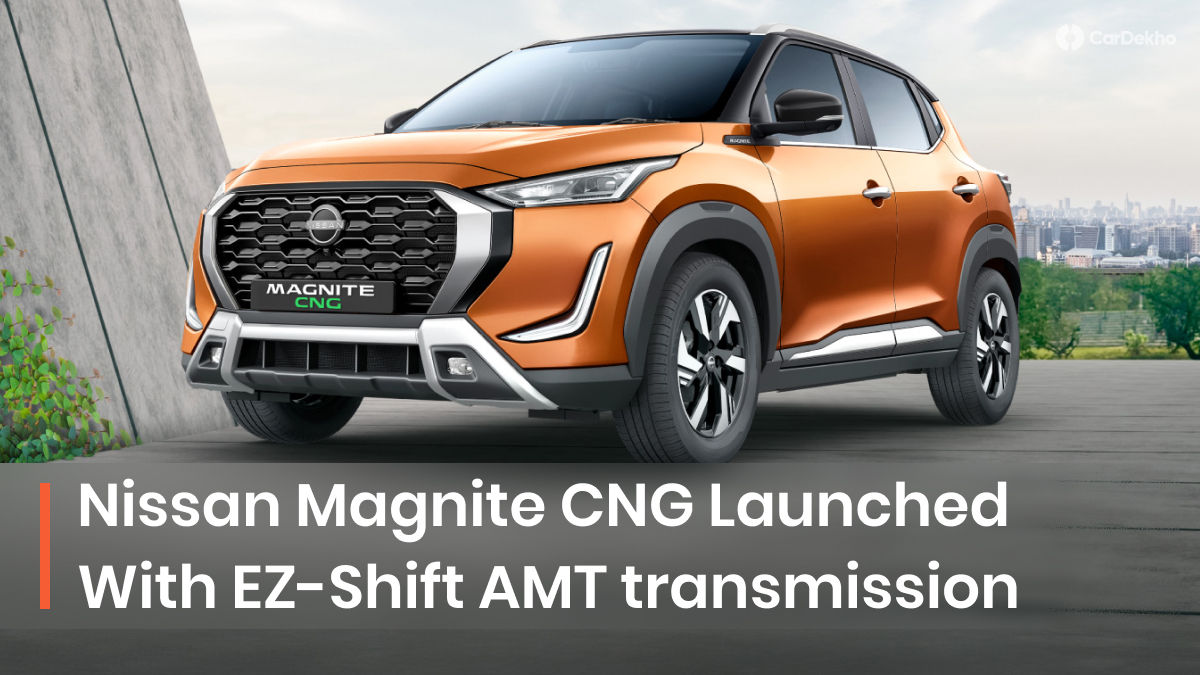 Nissan Magnite