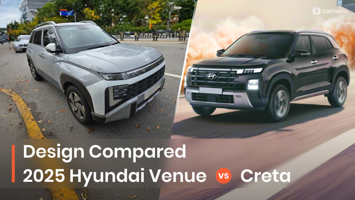 Venue vs Creta