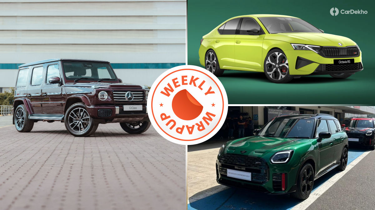 weekly wrap up