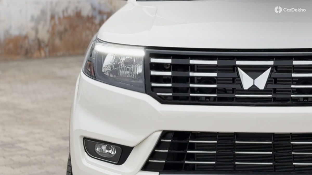 2025 Mahindra Bolero Neo N10 Variant Exterior, Interior, Features ...