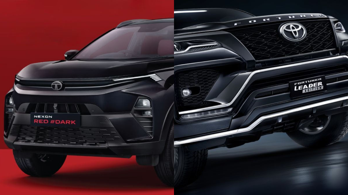 Special Edition SUVs