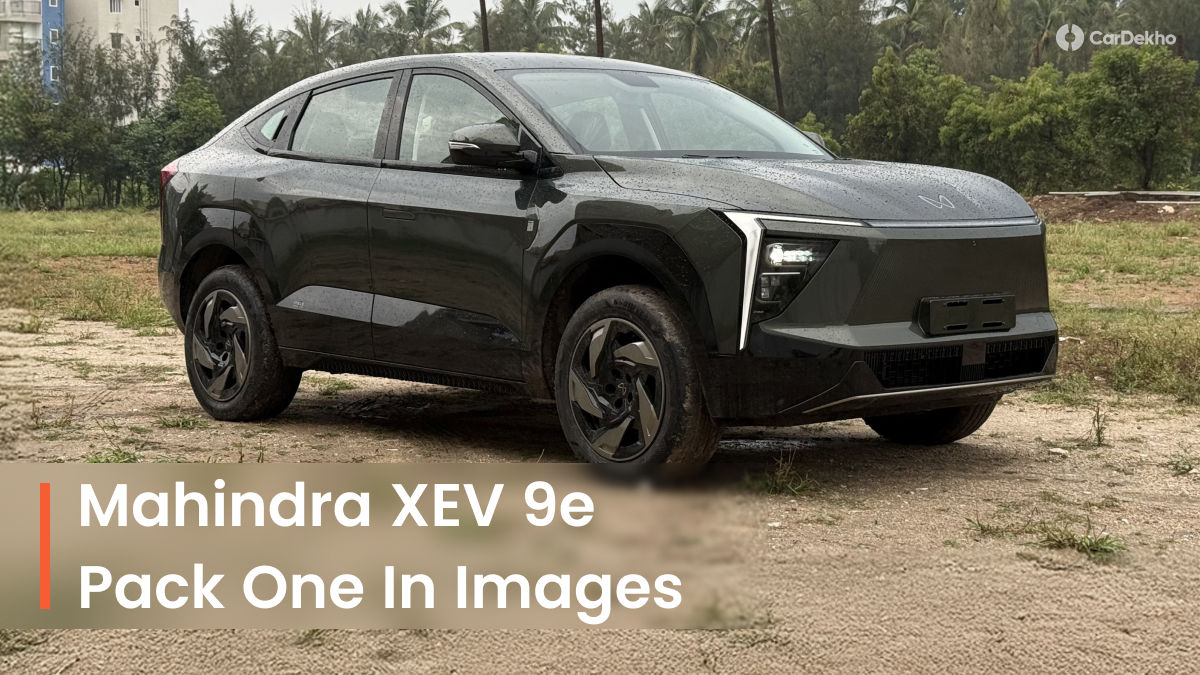 Mahindra XEV 9e Pack One