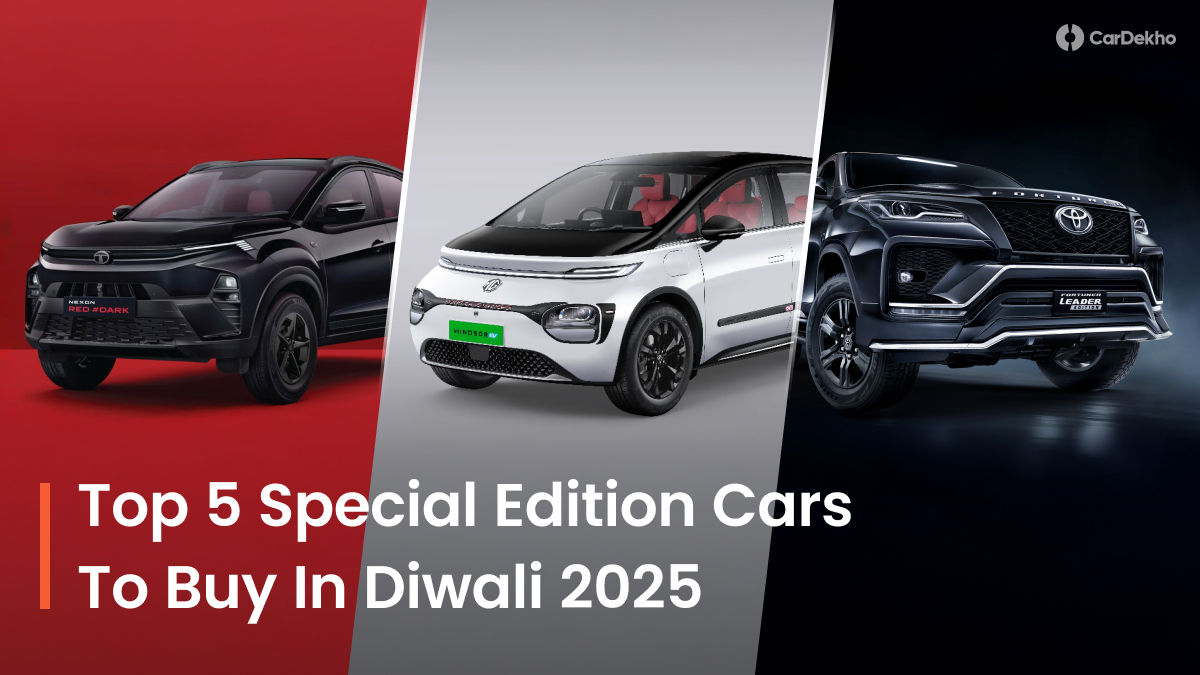 Special Editions