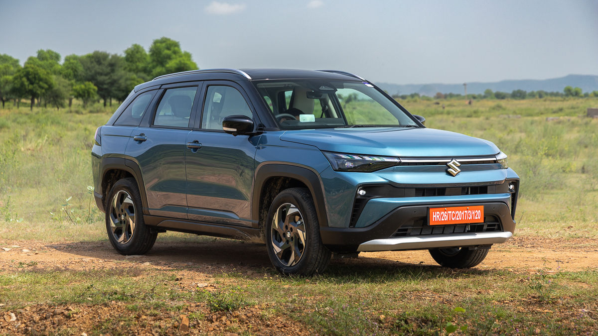 Maruti Victoris