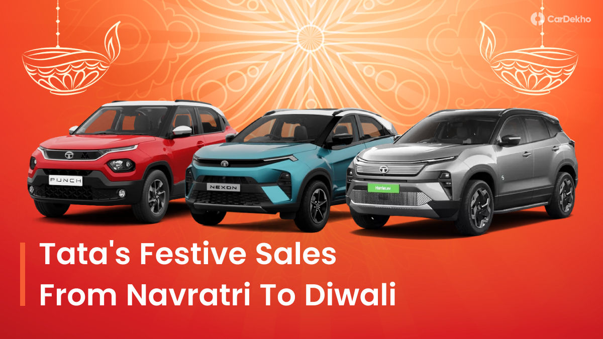 Tata Motors Festive Season Sales Record