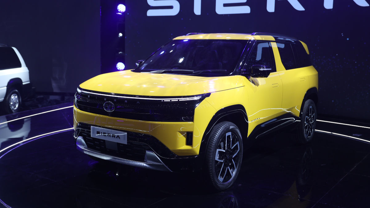 Tata Sierra