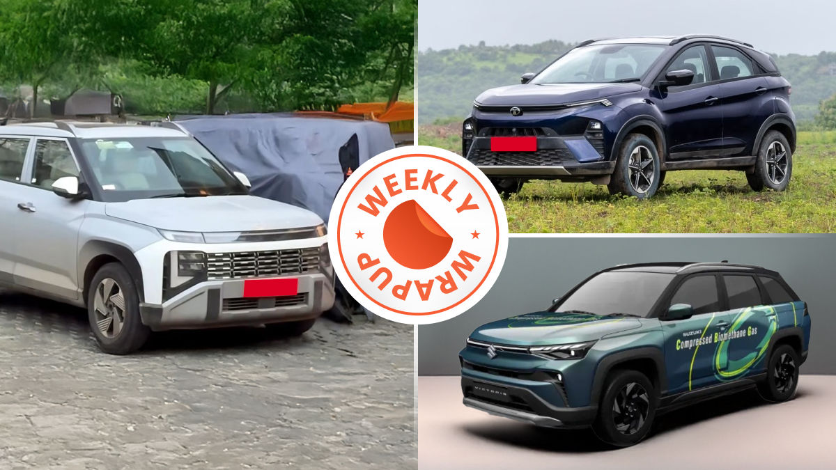 Weekly Wrap Up