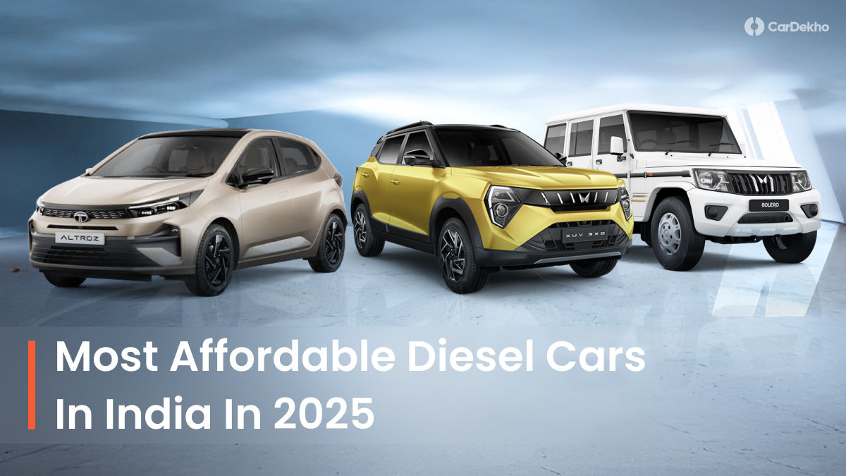 Most affordable diesel cars in 2025