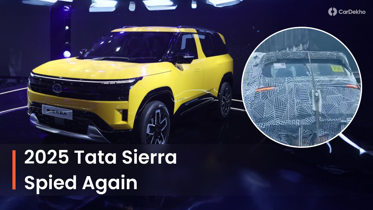 Tata Sierra