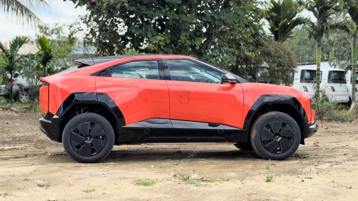 Mahindra BE 6 Pack One