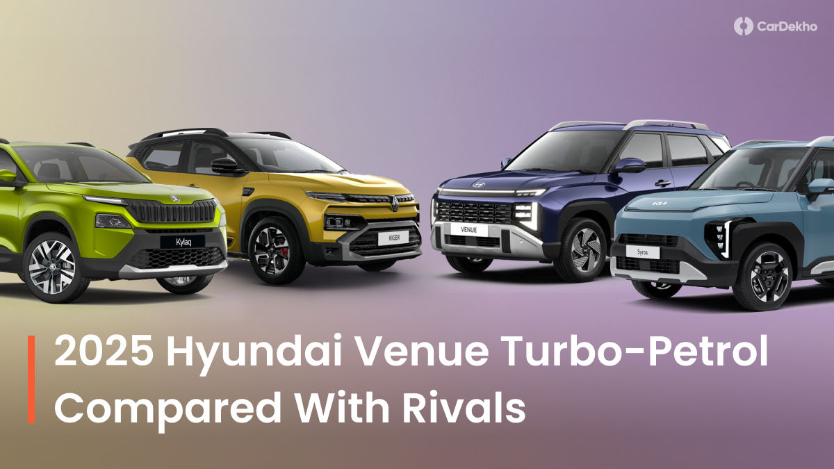 2025 Hyundai Venue
